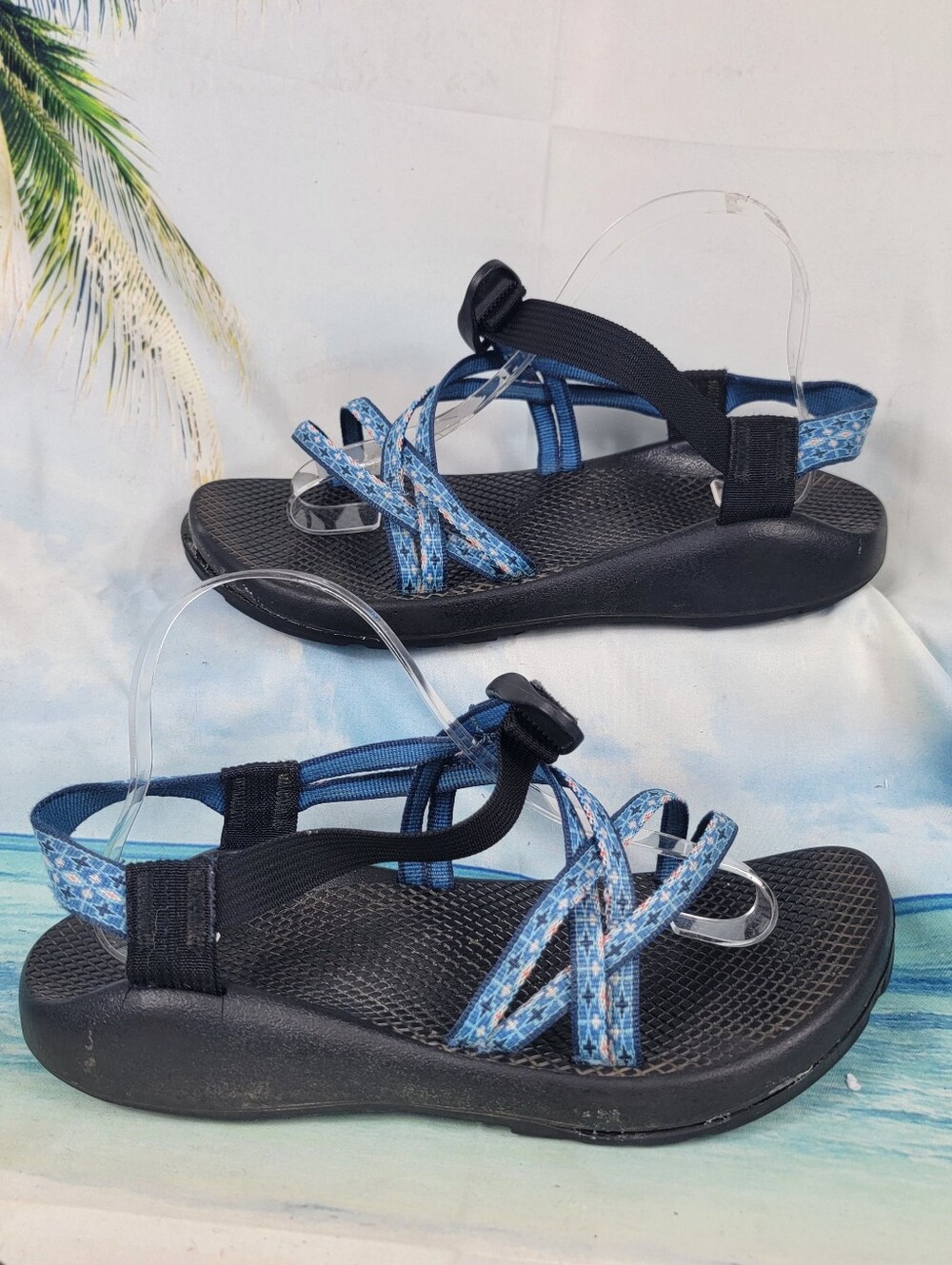 Chaco ZX/1 Sandles Womens 9
